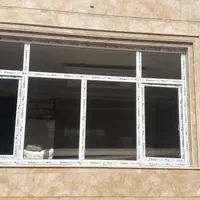 درب و پنجره دوجداره upvc و آلومینیوم|مصالح و تجهیزات ساختمان|قائن, |دیوار