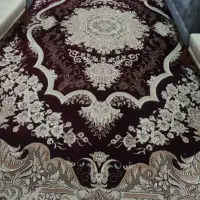 یک تخته فرش ۱۲متری رنگ زرشکی ودوتخته فرش ۶متری|فرش|اسلام‌شهر, مطهری|دیوار