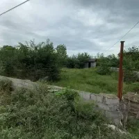 زمین باغی ۸۹۵ متری با بنا و سند طلق در تالش