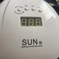 یووی ال ای دی ناخن