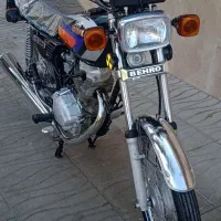 موتور بهرو ۱۲۵