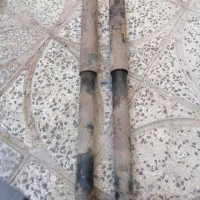 یک جفت کمک پیکان سواری