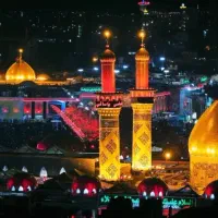 کاروان زیارتی کربلا نجف دوسر هوایی ۱۸ تیر