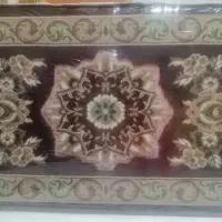 6 عدد پشتی با روپشتی با کاور، در حد نو