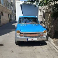 نیسان یخچالدار90 دوگانه کارخانه
