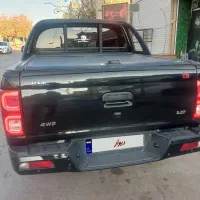 فروش کی ام سی t8|خودرو سواری و وانت|شیراز, لب آب|دیوار