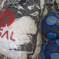 وسایل ورزشی توپ وتور فوتسال وهندبال|تجهیزات ورزشی|صباشهر, |دیوار