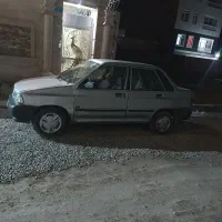 پراید صندوقدار مدل 86