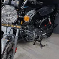 موتور bx200 کارکرده در حد