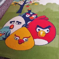 فرش اتاق کودک