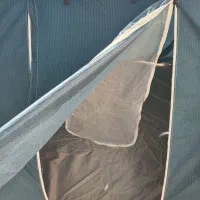 چادر مسافرتی۱۲ نفره تولیدی چادرپاسارگادشهرک صنعتی|کوهنوردی و کمپینگ|تهران, شهرک طالقانی|دیوار