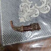 خنجر گمشده