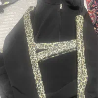 گرمکن دخترانه  پلنگی