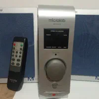 اسپیکر  ماکرولب