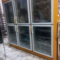 فریزر صنعتی ۶ در و سرخ کن صنعتی
