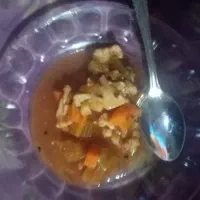 ترشی سالاد فصل