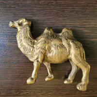 مجسمه های شتر فلزی|مجسمه، تندیس، ماکت|کرج, مصباح|دیوار