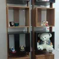 بوفه تمام ام دی اف