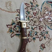 چاقو افغان دنده ای