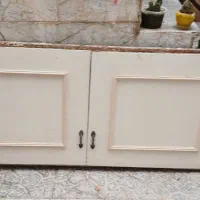 درب وچهار چوب کمد دیواری