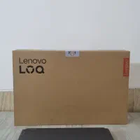 لپتاپ آکبند لنوو مدل LOQ i7 /24/512/3050|رایانه همراه|فسا, |دیوار