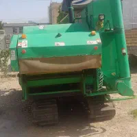 کمباین زوملاین مدل 2019