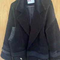 کت لمزور پارچه و دوخت ترک  و کت سوزن دوزی شده ترک|لباس|ابهر, |دیوار