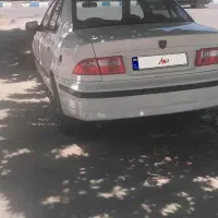 سمند مدل 84 تمام رنگ