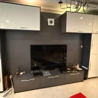Tv wall