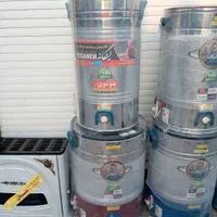 پتوشور /ماشین لباسشویی ۳۰، ۴۰، ۴۵، ۶۰ کیلویی نو|ماشین لباسشویی و خشککن لباس|سمنان, |دیوار