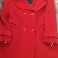 پالتو فوتر زنانه دخترانه نوجوان ترک