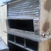 کباب پزذغالی سالم