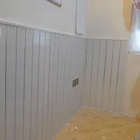 انواع سقف های شیروانی و پی وی سی