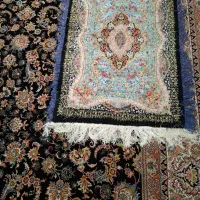 فرش ابریشم