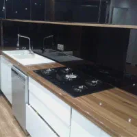 شیشه بین کابینتی لاکوبل مشاوره رایگان