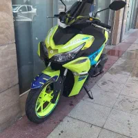 موتور ایروکس۱۴۰۲برند پیشرو