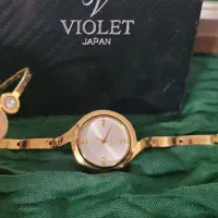 ساعت همراه بادستبند