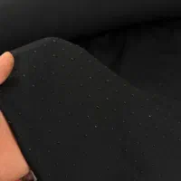 پارچه کتان پنبه نگینی