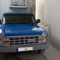 نیسان ۸۸ دوگانه شرکت|خودرو سواری و وانت|ساری, |دیوار