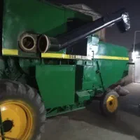 کمباین جاندیر مدل59