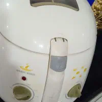 سرخ کن برقی بزرگ|سایر لوازم برقی|چهاردانگه (تهران), |دیوار