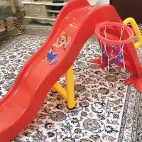 سرسره نو و بدون استفاده