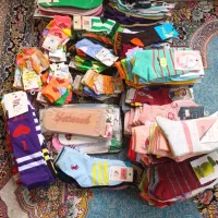 فروش عمده جوراب کش موگیره روسری کلیپس