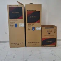 کارتون محصولات دوو