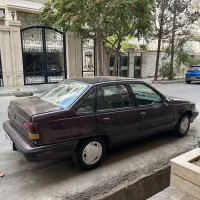 دوو ریسر مدل ۱۹۹۳ تک برگ سند و خانگی