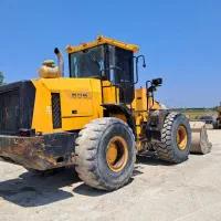 لودر ZL50 تیراژه