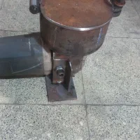 آسیاب کوچک خاک