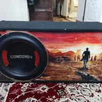 ساب کنکوردپلاس۸۵۰ارامس واقعی۲۴۰۰وات و بوق۱۰۱۱