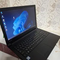 توشیبا‌ ژاپنی نسل۸ cpui3 رم 8 ddr4  اینچ۱۷  ssd