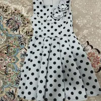 چند تیکه لباس در حد نو برای 8تا10ساله|لباس|قروه, |دیوار